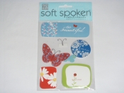 Me & My Big Ideas So Beautiful Scrapbook Embellishments