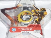 Transformers AutoBot Roll Out! LCD Watch